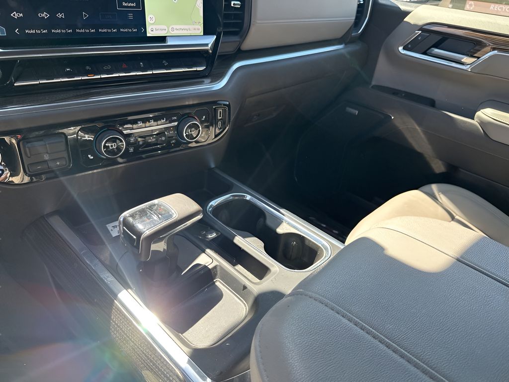 Used Car 2025 Chevrolet Silverado 1500  Lt Trail Boss For Sale Under $60,000 In Austin, Texas