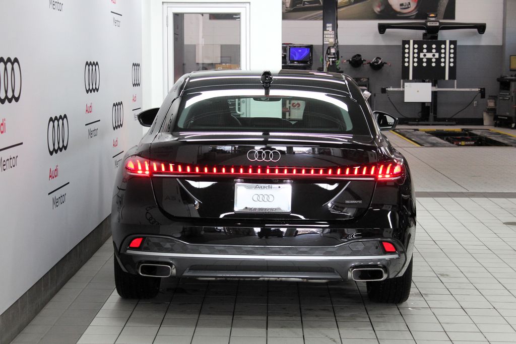 Thumbnail: 2025 Audi A5 - 5