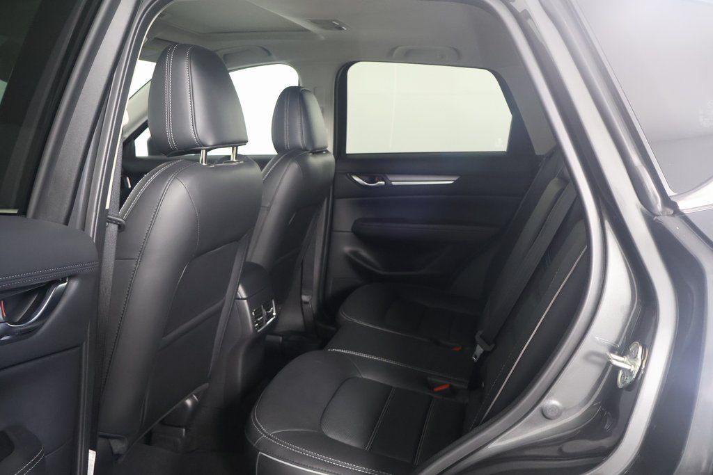 2025 Mazda CX-5 S Premium Plus 6