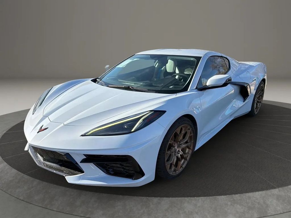 2020 Chevrolet Corvette Stingray 3LT Coupe RWD