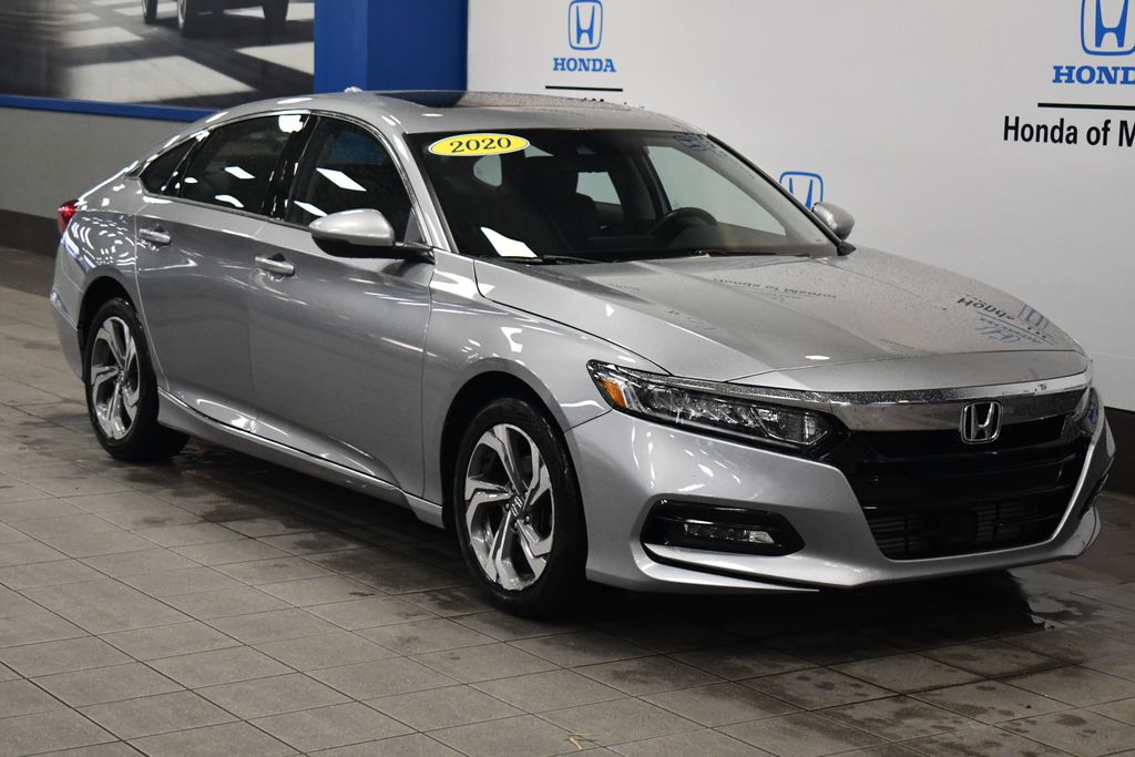 Thumbnail: 2020 Honda Accord - 8