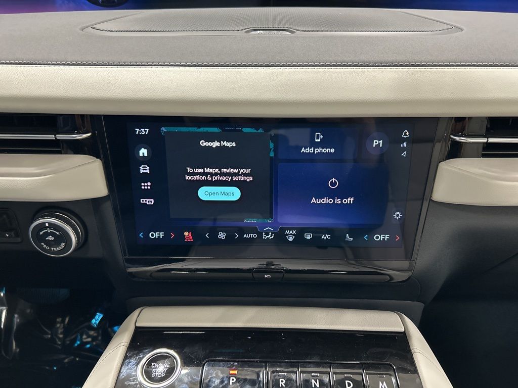 new 2026 Lincoln Navigator L car, priced at $111,115