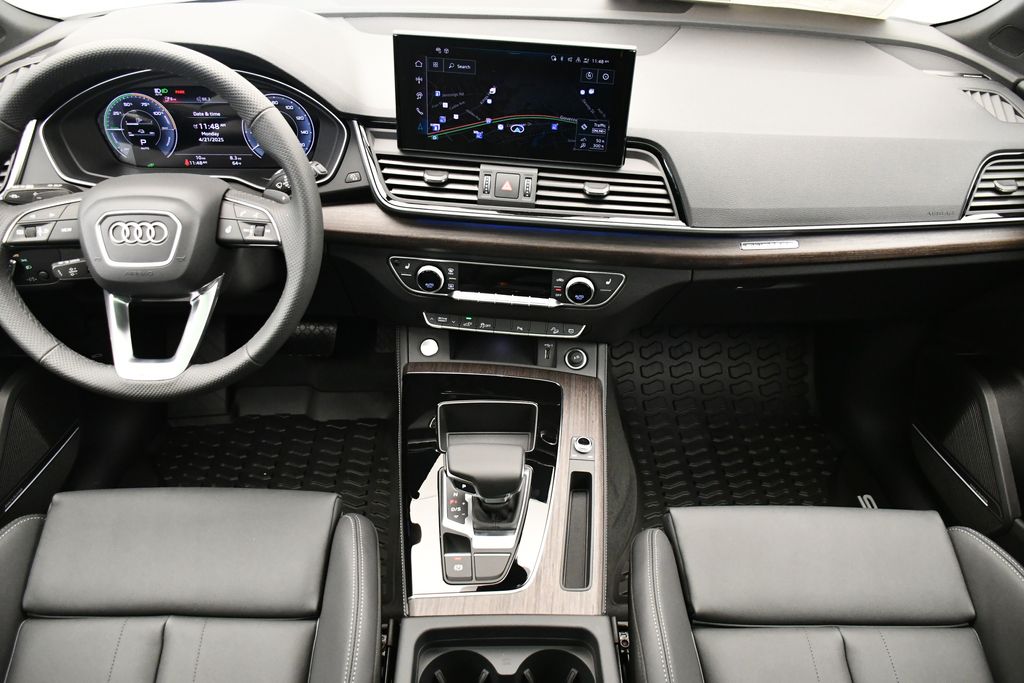 2025 Audi Q5  21