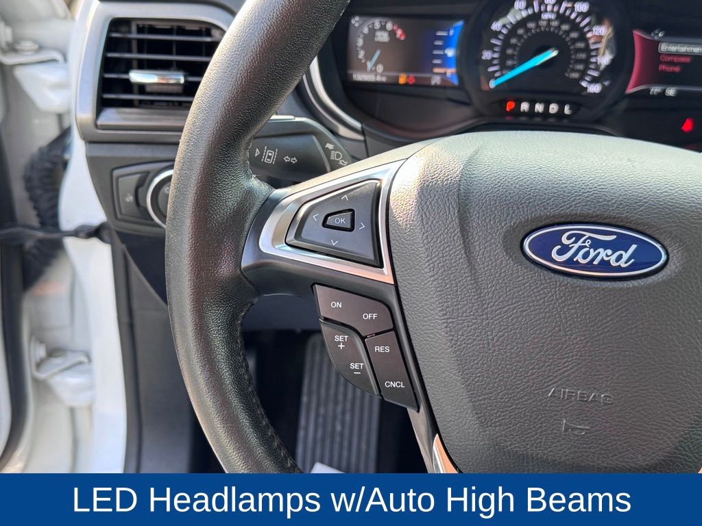 2020 Ford Fusion SEL