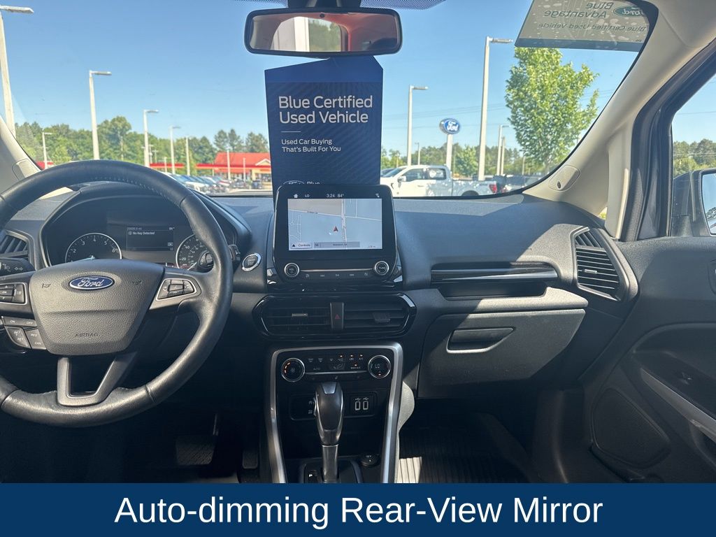 2019 Ford EcoSport Titanium