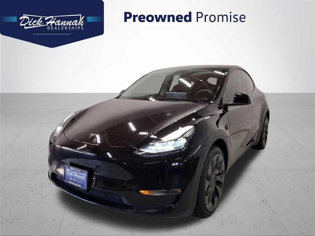 2023 Tesla Model Y