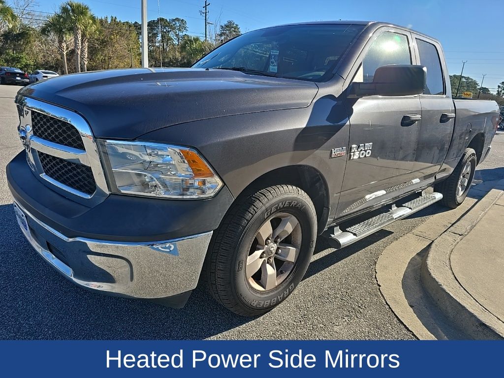 2018 Ram 1500 Tradesman Quad Cab 4x2 6'4" Box