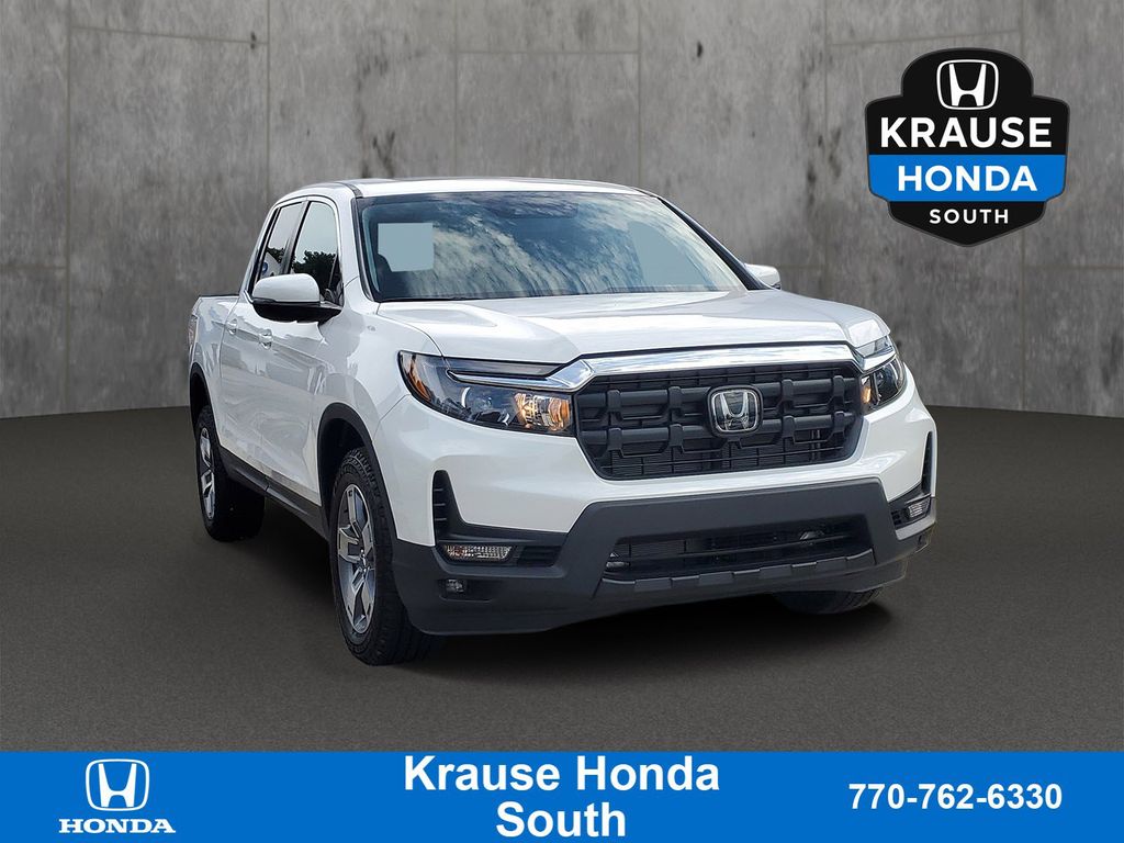 2026 Honda Ridgeline