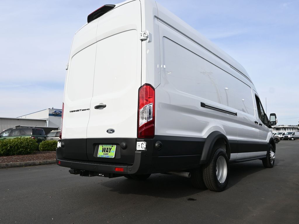 2026 Ford Transit-350 Cargo Van 