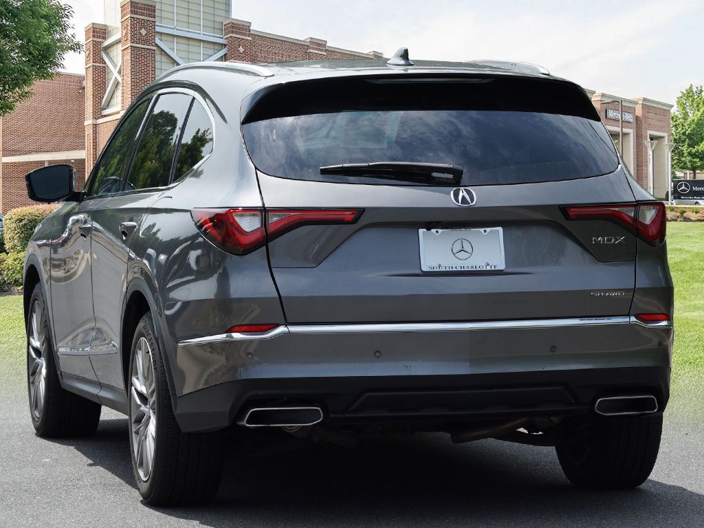 Thumbnail: 2022 Acura MDX - 7