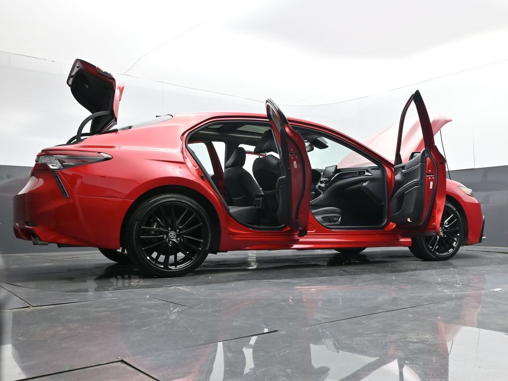 2024 Toyota Camry XSE V6