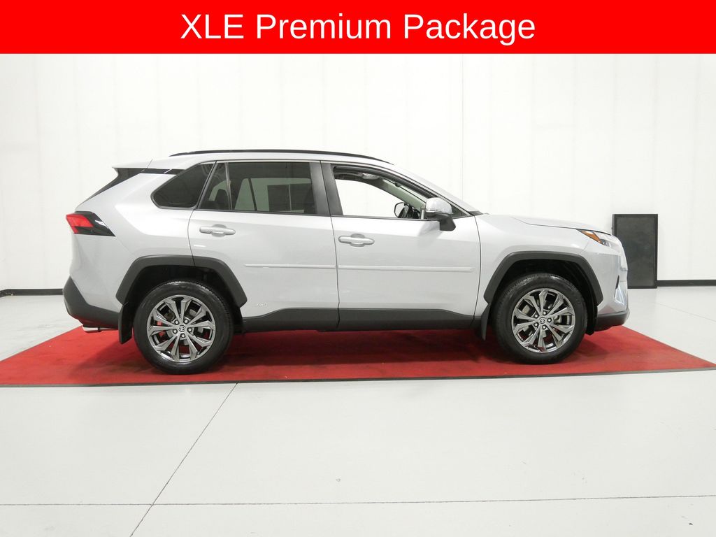 Used 2022 Toyota RAV4 Hybrid SUV