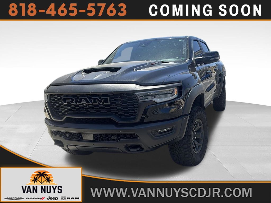 2025 RAM 1500 RHO Crew Cab AWD