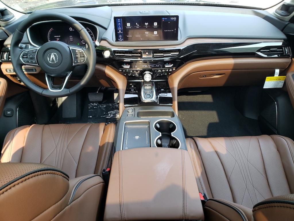 New 2026 Acura MDX SUV