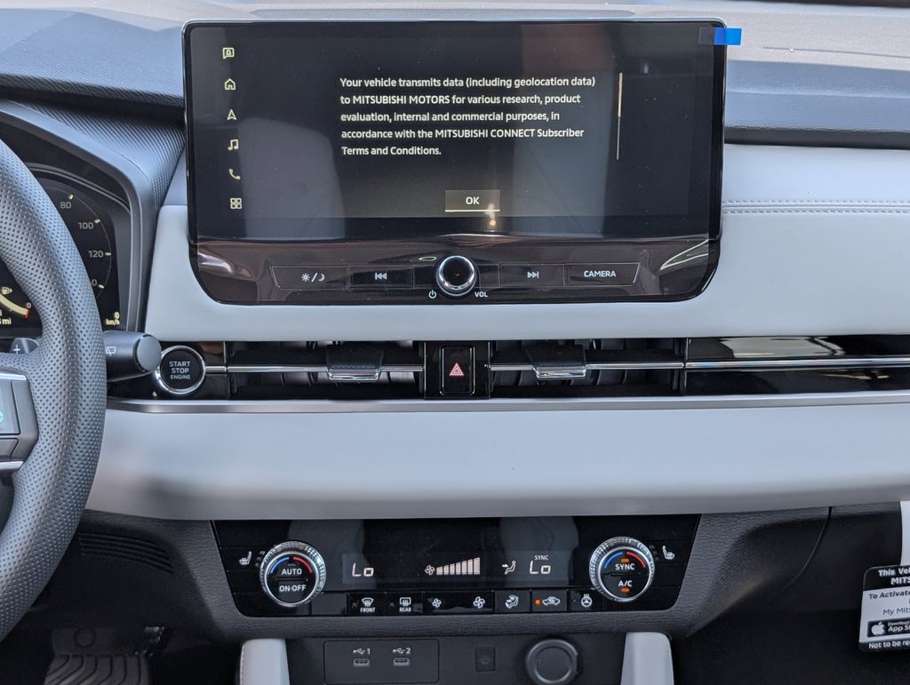 New 2026 Mitsubishi Outlander SUV