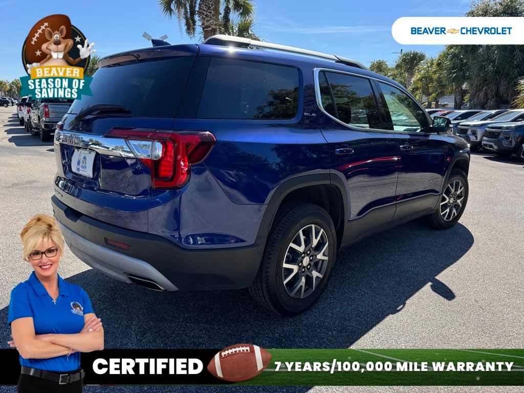 Used 2023 GMC Acadia SUV