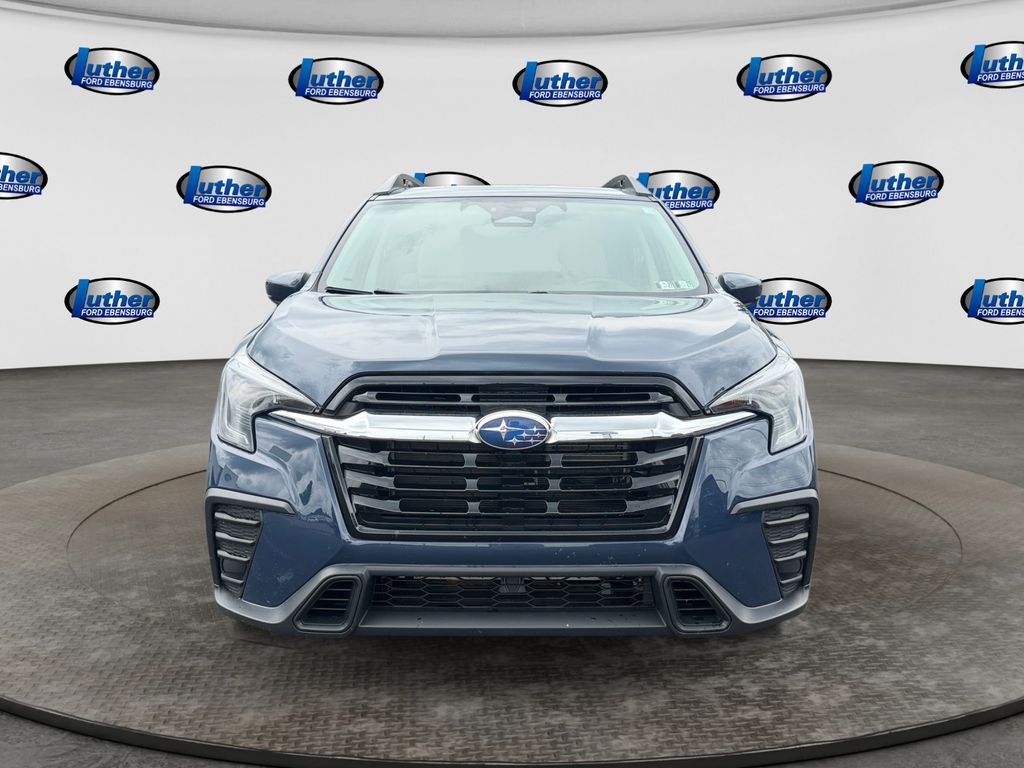 2024 Subaru Ascent Premium Blue at Rafferty Subaru