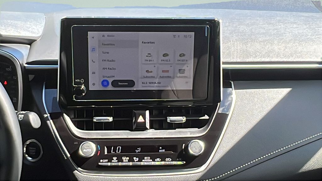 Certified Used 2025 Silver Toyota SE image 13