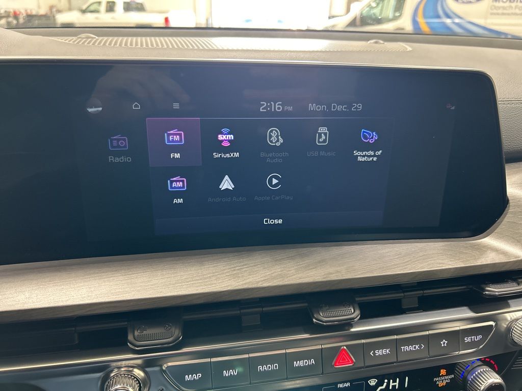 new 2025 Kia Telluride car, priced at $49,355