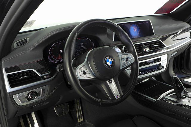 2021 BMW 7 Series 740i 27