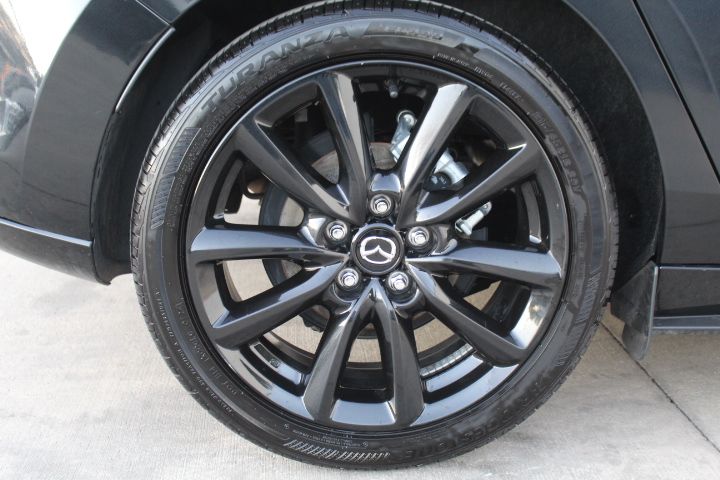 Used Car 2024 Mazda Mazda3  2.5 S Select Sport For Sale Under $25,000 In Georgetown, Texas