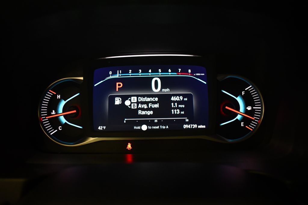 Thumbnail: 2021 Honda Passport - 25