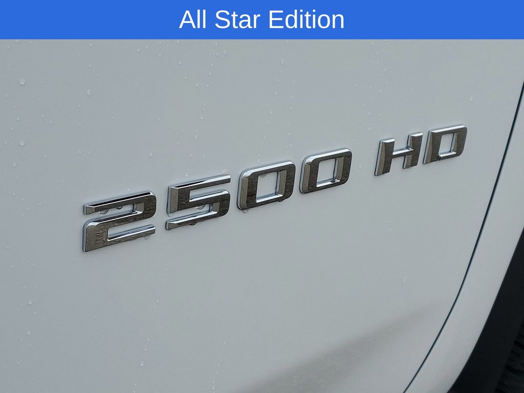 2025 Chevrolet Silverado 2500HD LT 7