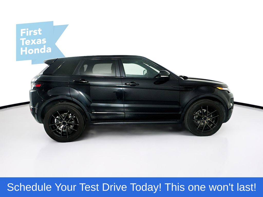 Used Car 2013 Land Rover Range Rover Evoque  Dynamic For Sale Under $12,000 In Austin, Texas