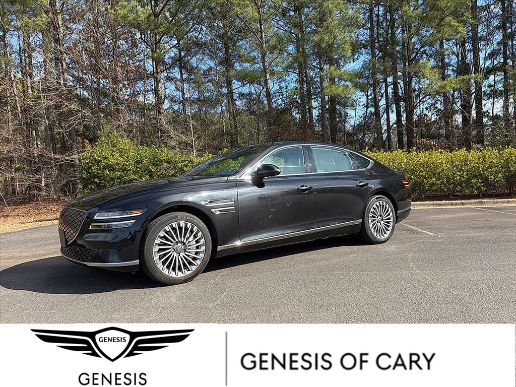 2024 Genesis G80 Electrified Advanced AWD