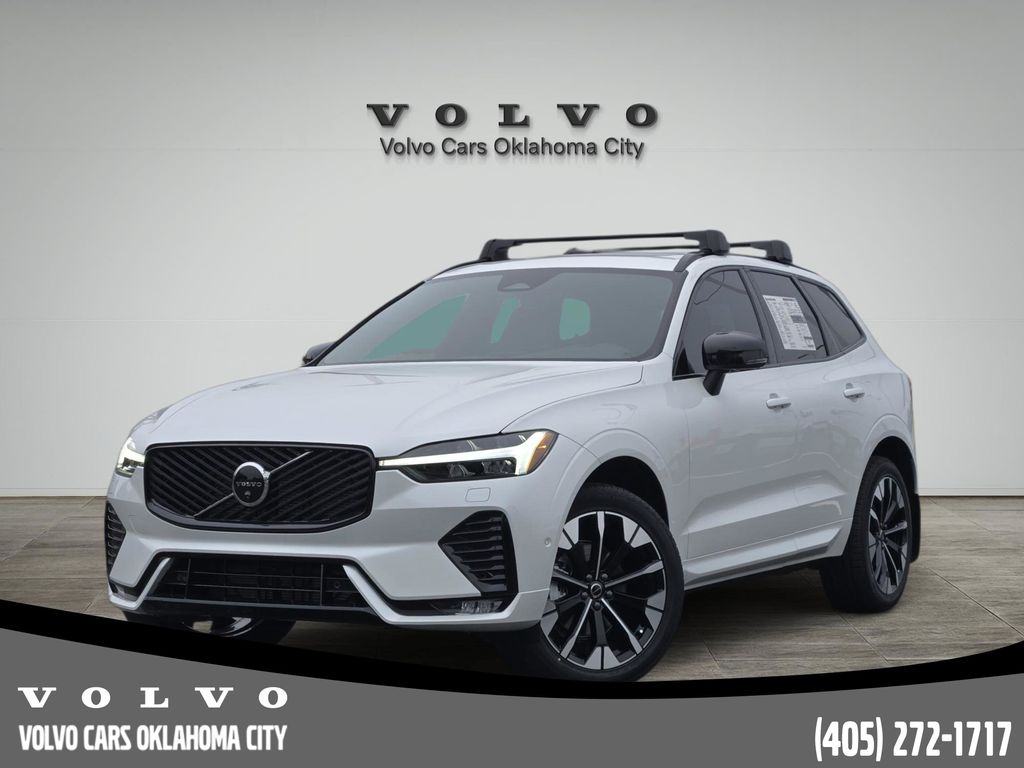 2026 Volvo XC60 B5 Plus