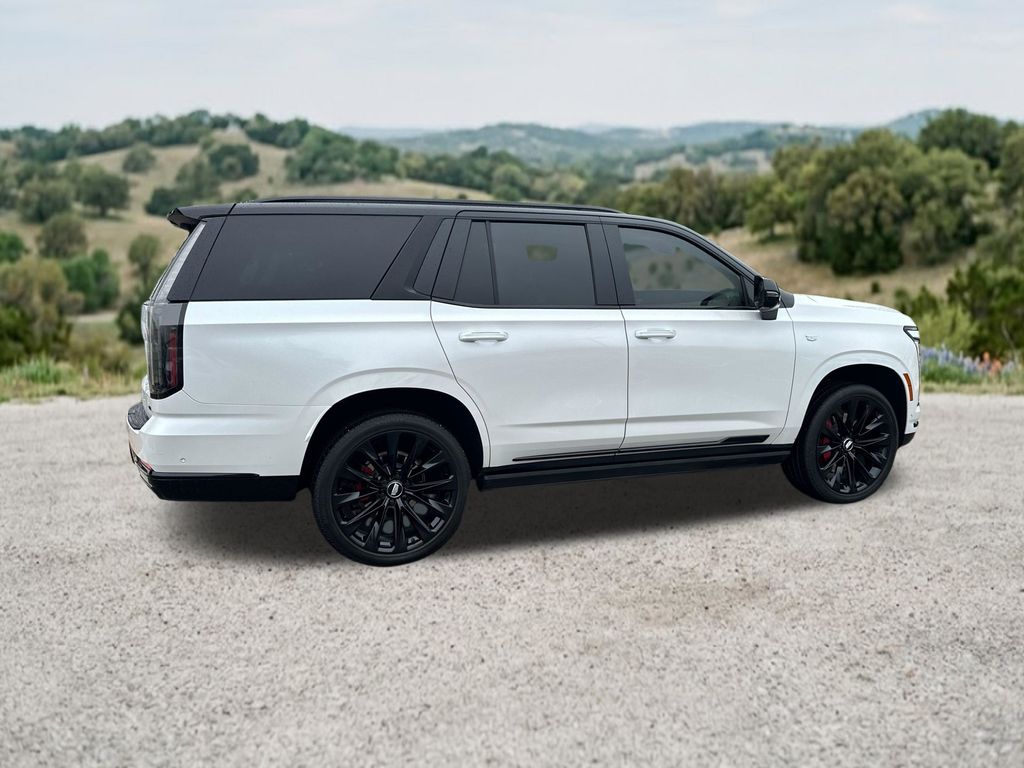 Used Car 2025 Cadillac Escalade  Sport Platinum For Sale Under $120,000 In Austin, Texas