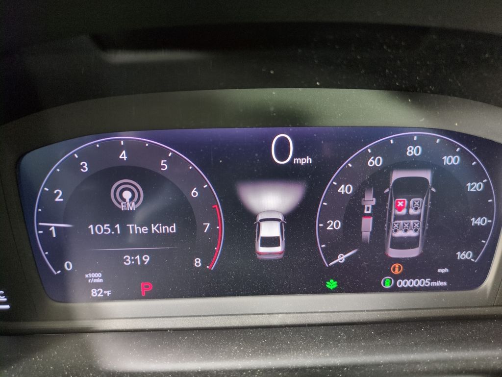 New 2025 Honda Accord For Sale in Fort Wayne, IN