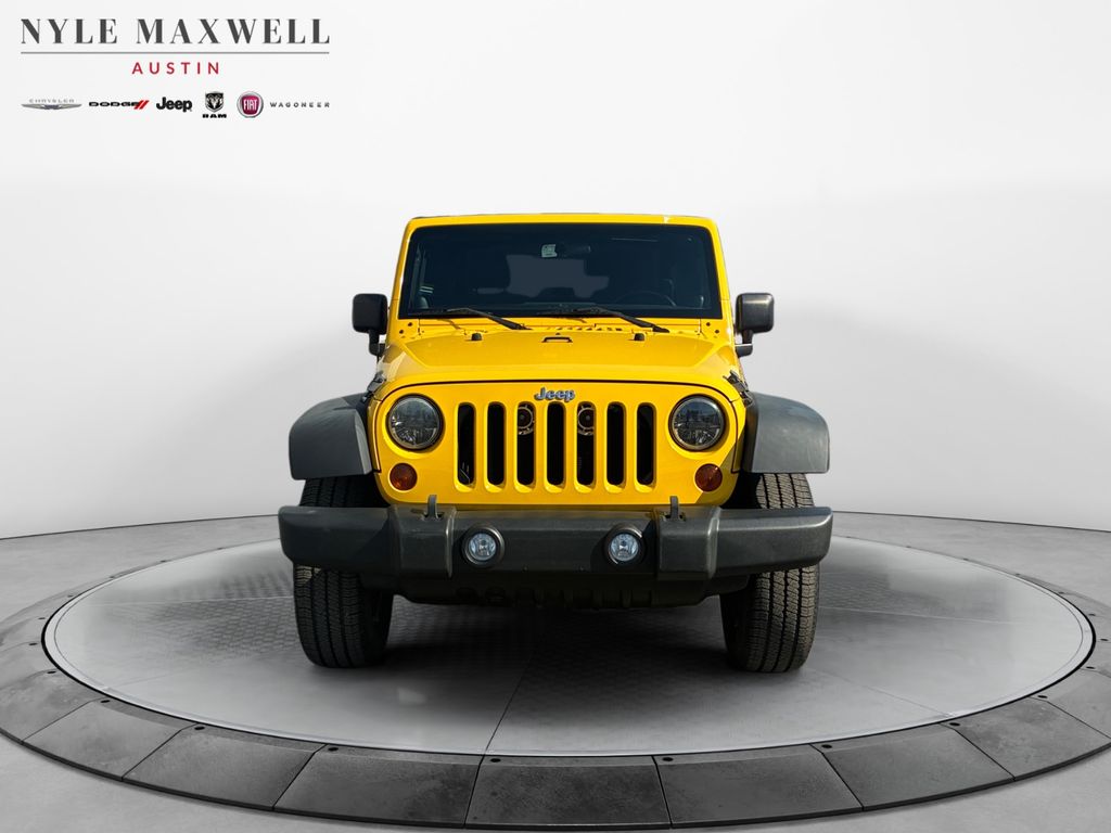 Used Car 2011 Jeep Wrangler  Rubicon For Sale Under $20,000 In Austin, Texas