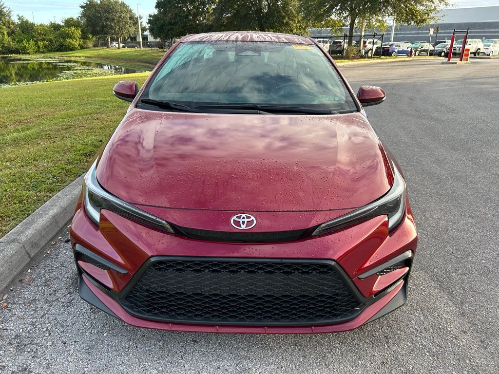 Thumbnail: 2023 Toyota Corolla - 8