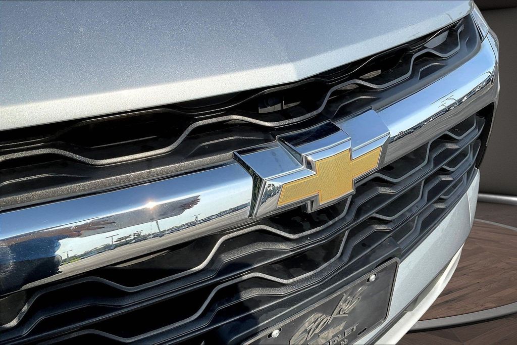 Used 2025 Chevrolet Blazer SUV