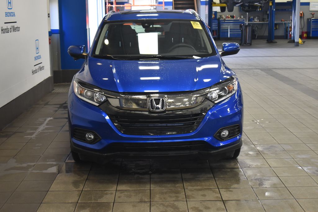 Thumbnail: 2020 Honda HR-V - 2