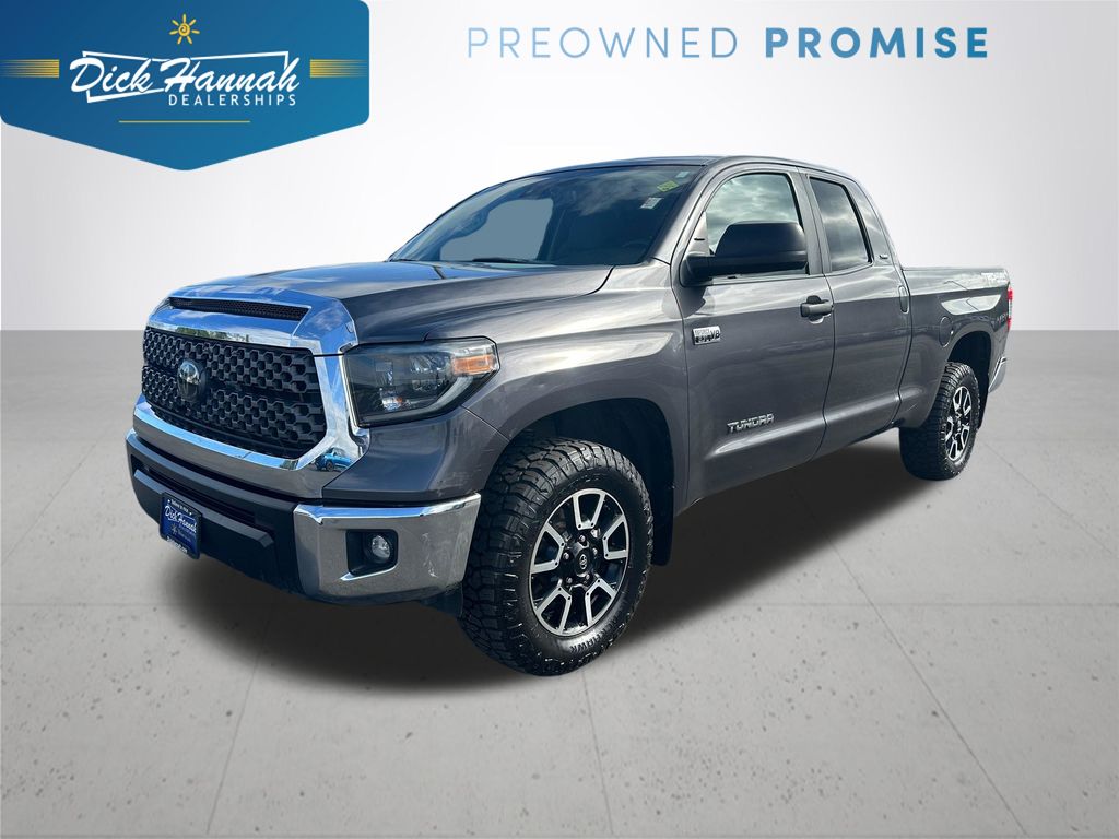 2020 Toyota Tundra SR5