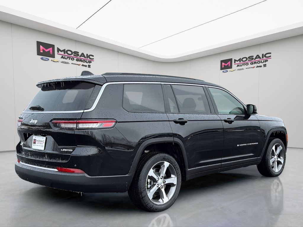2026 Jeep Grand Cherokee L