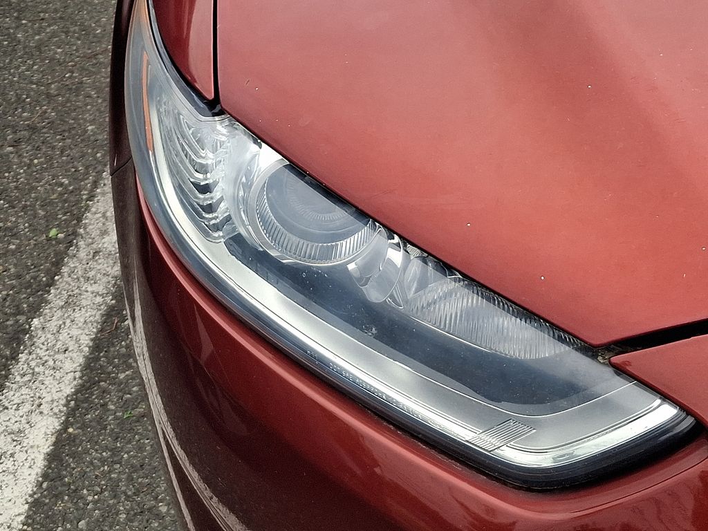 Thumbnail: 2014 Ford Fusion - 4