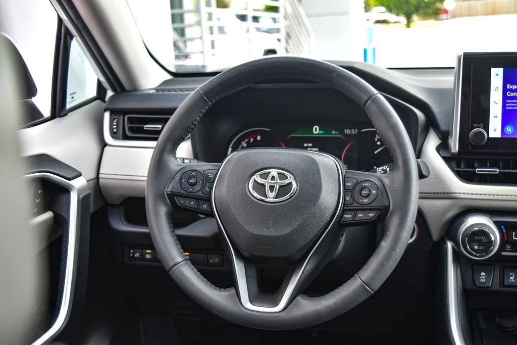 Used 2024 Toyota RAV4 SUV