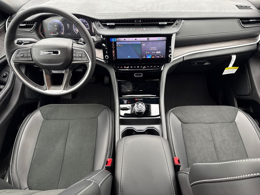 New 2026 Jeep Grand Cherokee L SUV