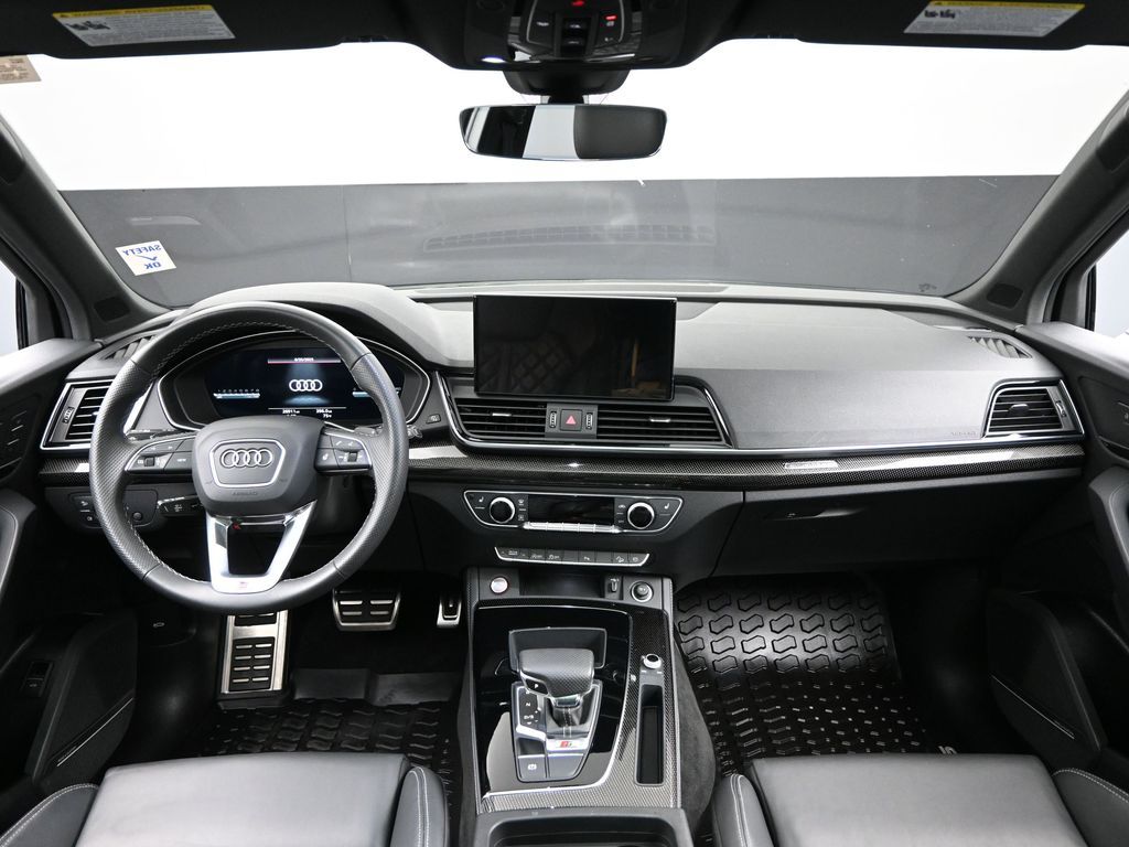 2023 Audi SQ5 3.0T quattro Premium Plus