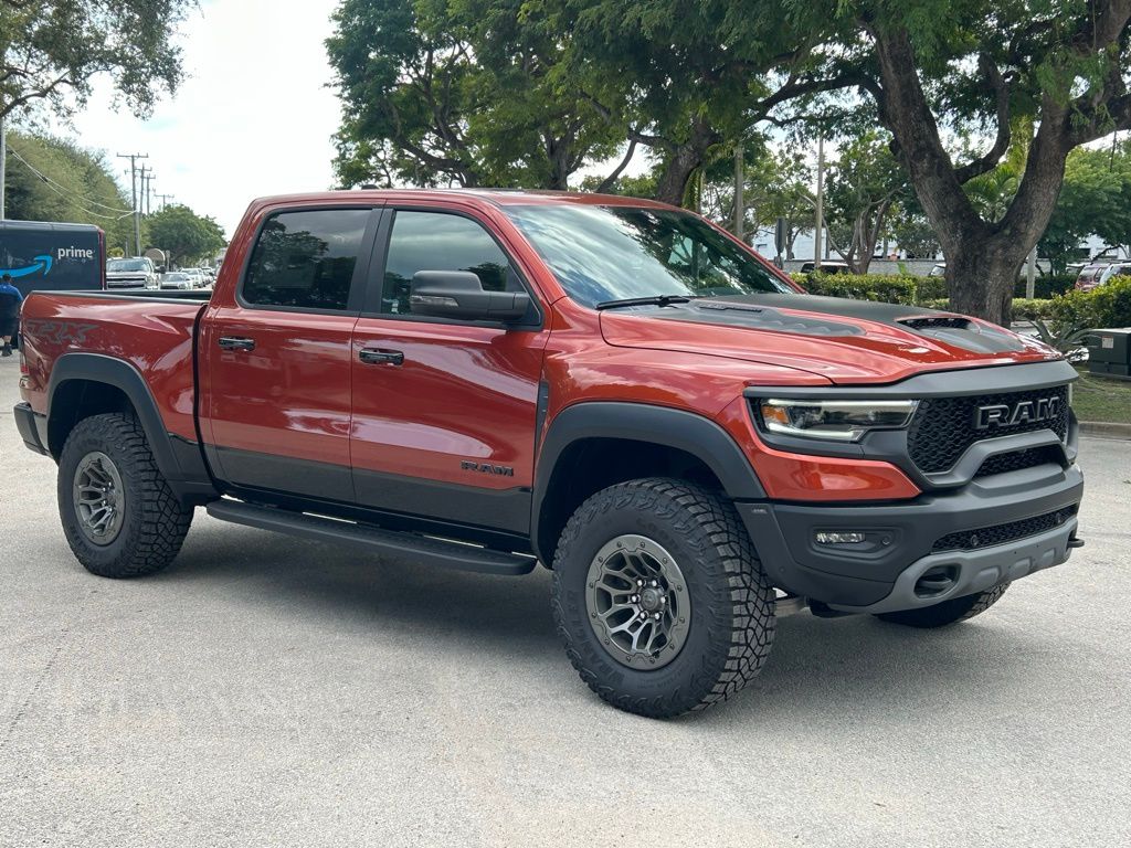 2024 RAM Ram 1500 Pickup TRX