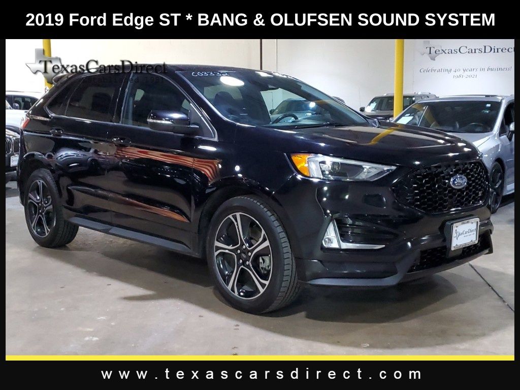 2019 Ford Edge ST 3