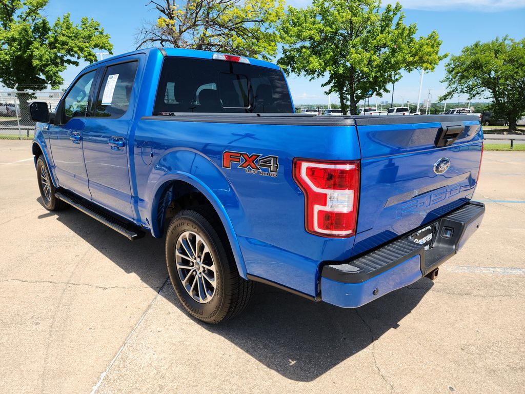 2019 Ford F-150 XLT photo