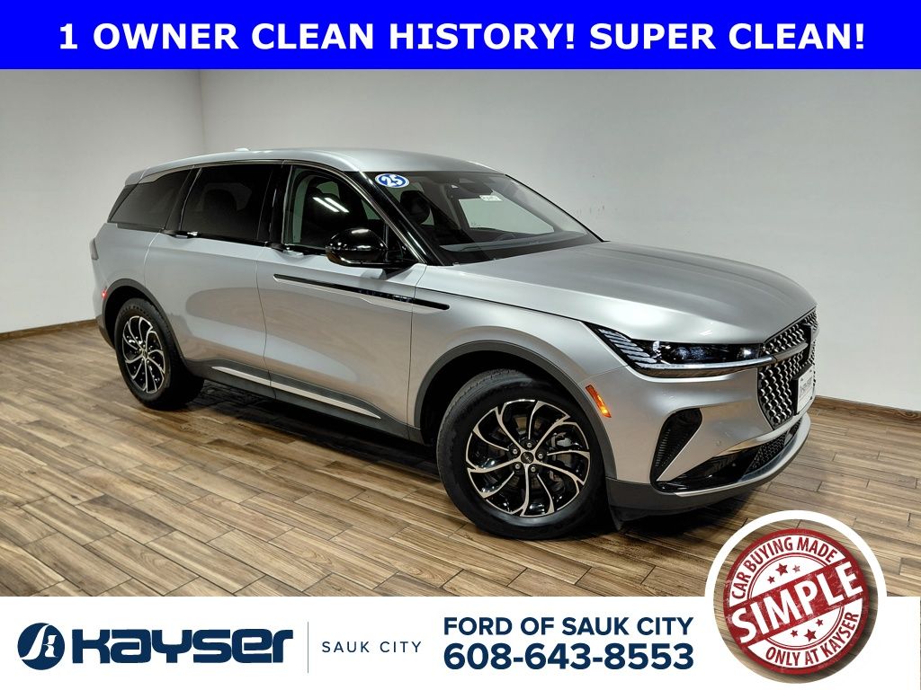 2025 Lincoln Nautilus Hybrid Premiere AWD