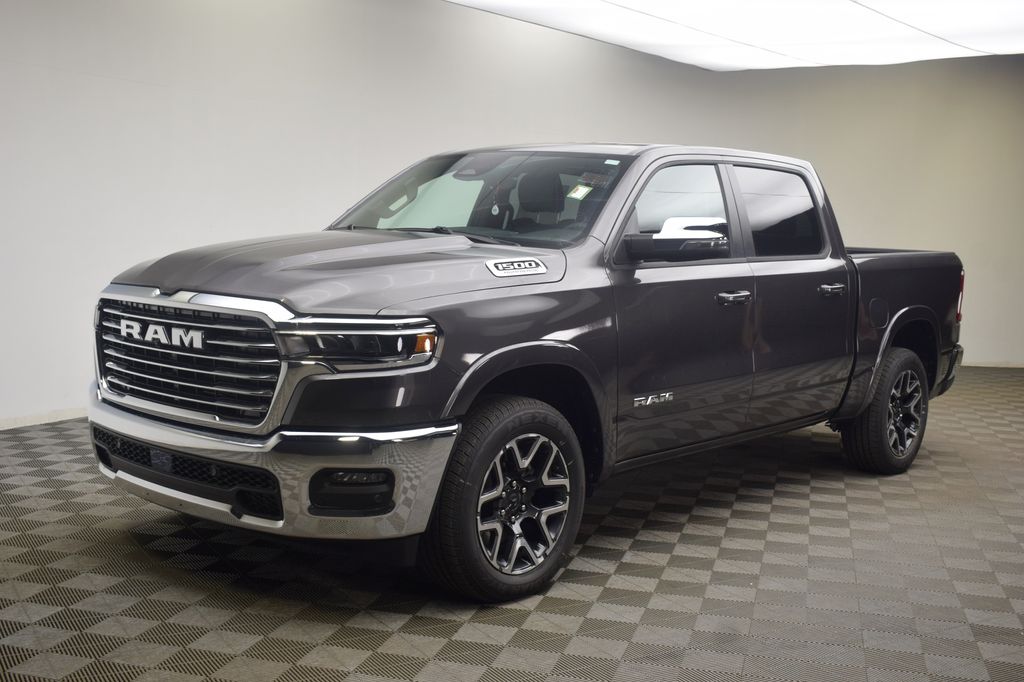 new 2026 Ram 1500 car, priced at $59,410