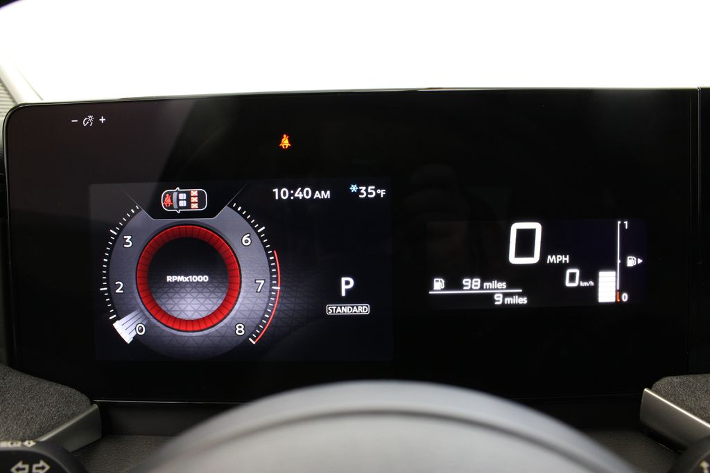 new 2026 Nissan Kicks car, priced at $26,940