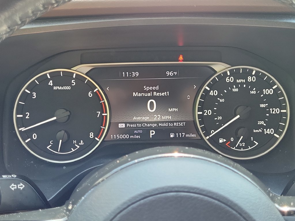 Used 2023 Nissan Rogue SUV