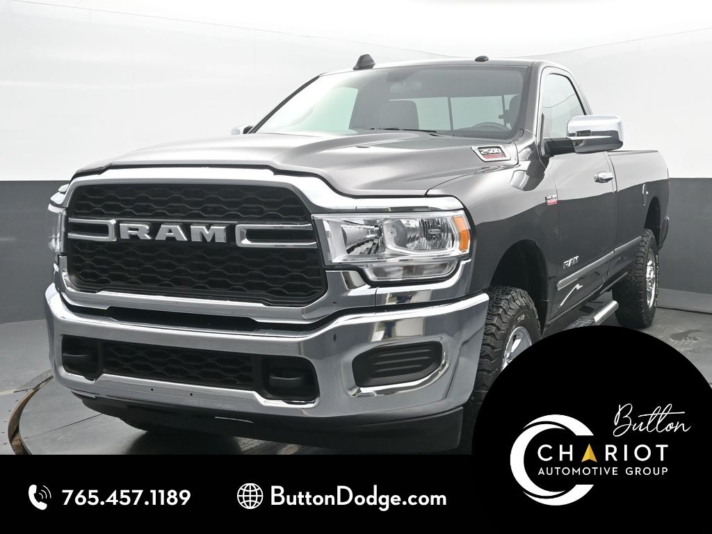 2021 RAM 2500 Tradesman LB 4WD